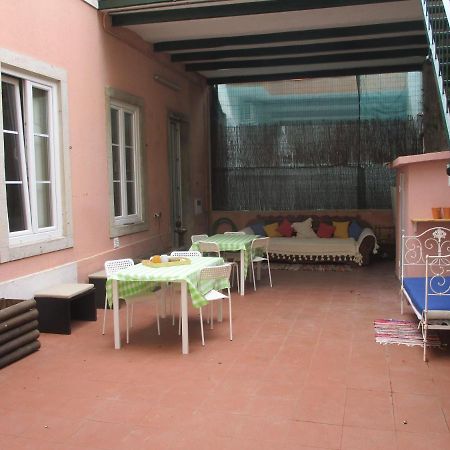 Vale Do Sol Hostel Sintra Buitenkant foto
