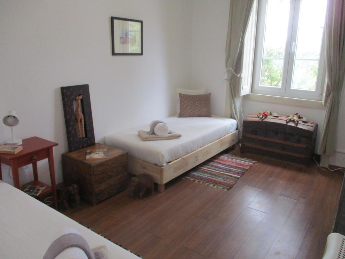 Vale Do Sol Hostel Sintra Buitenkant foto