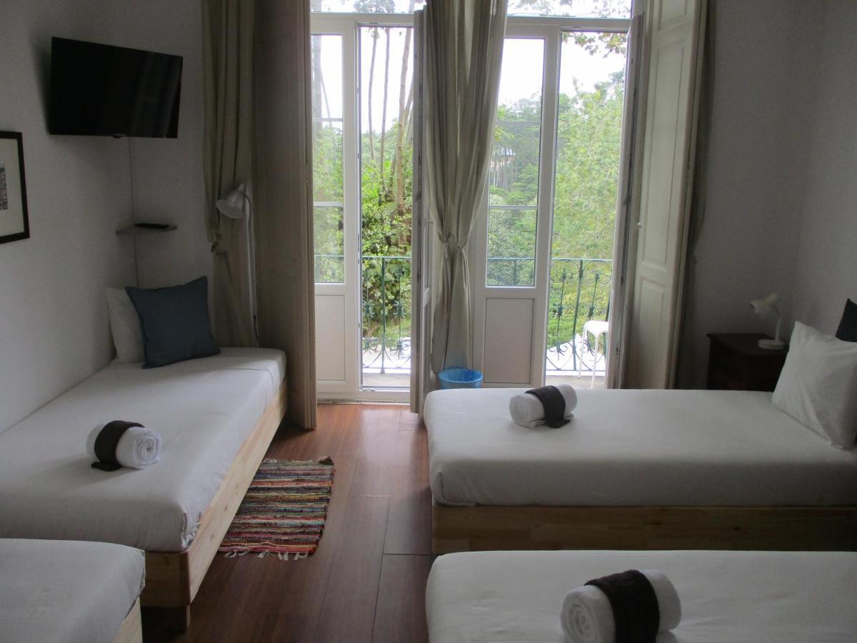 Vale Do Sol Hostel Sintra Buitenkant foto