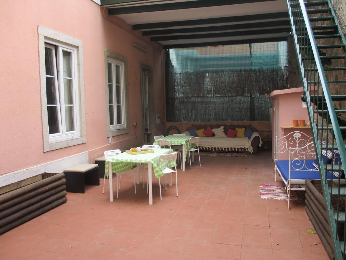 Vale Do Sol Hostel Sintra Buitenkant foto