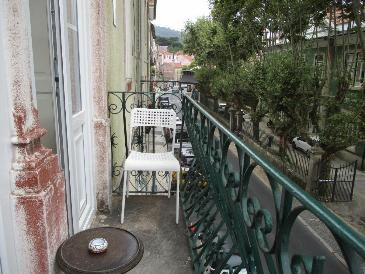 Vale Do Sol Hostel Sintra Buitenkant foto