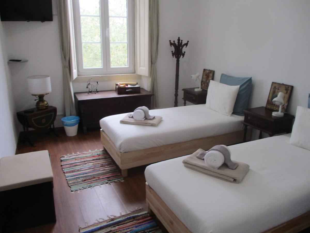 Vale Do Sol Hostel Sintra Buitenkant foto