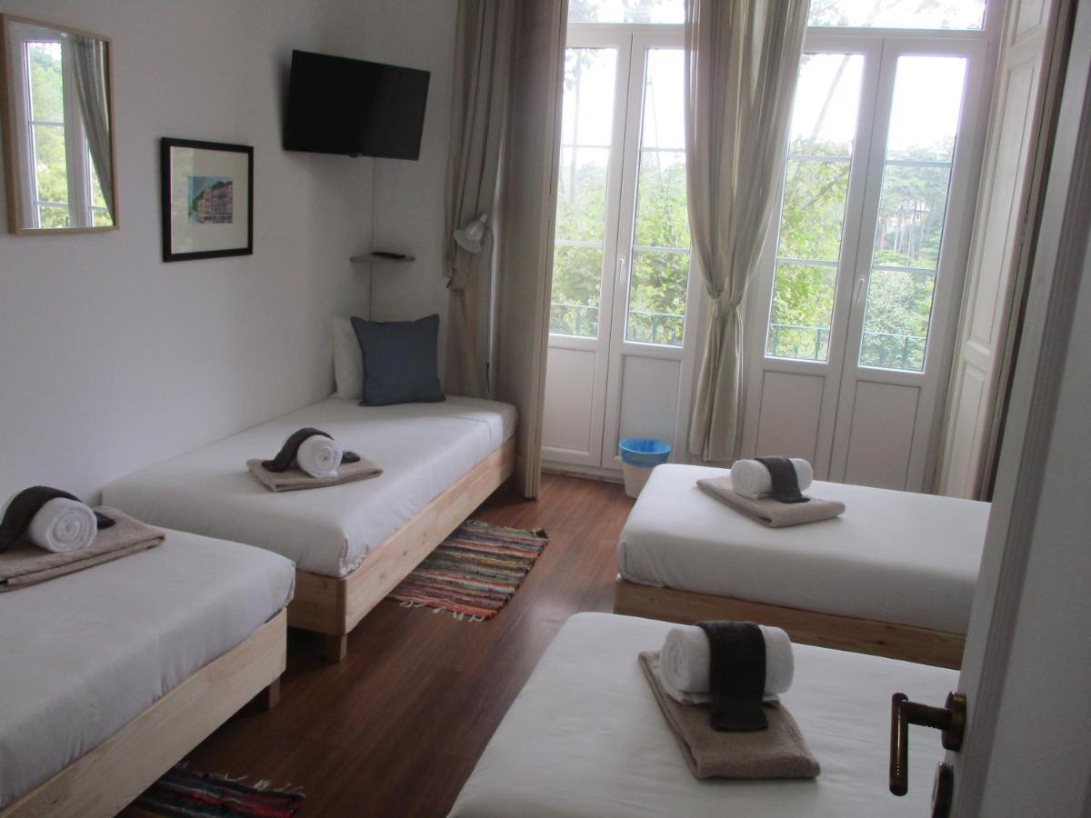 Vale Do Sol Hostel Sintra Buitenkant foto