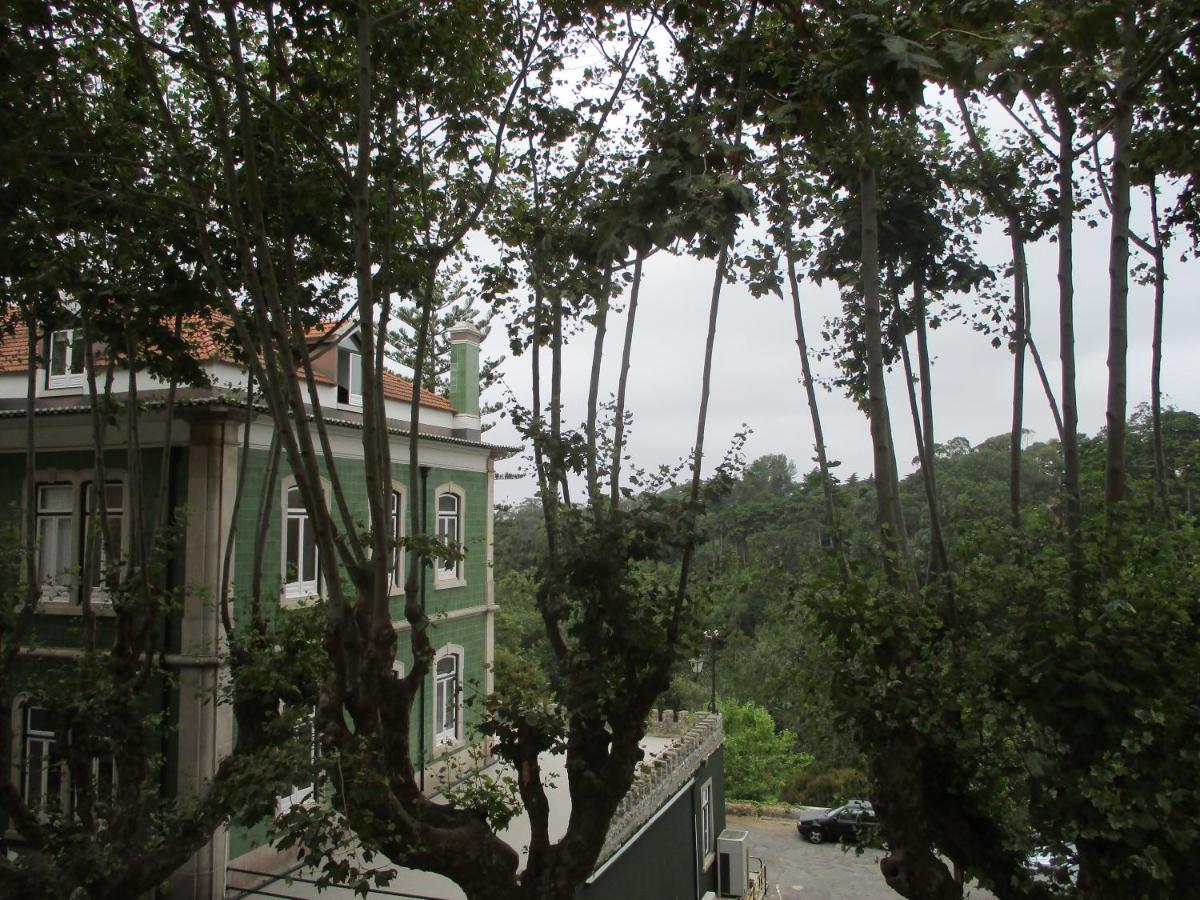 Vale Do Sol Hostel Sintra Buitenkant foto
