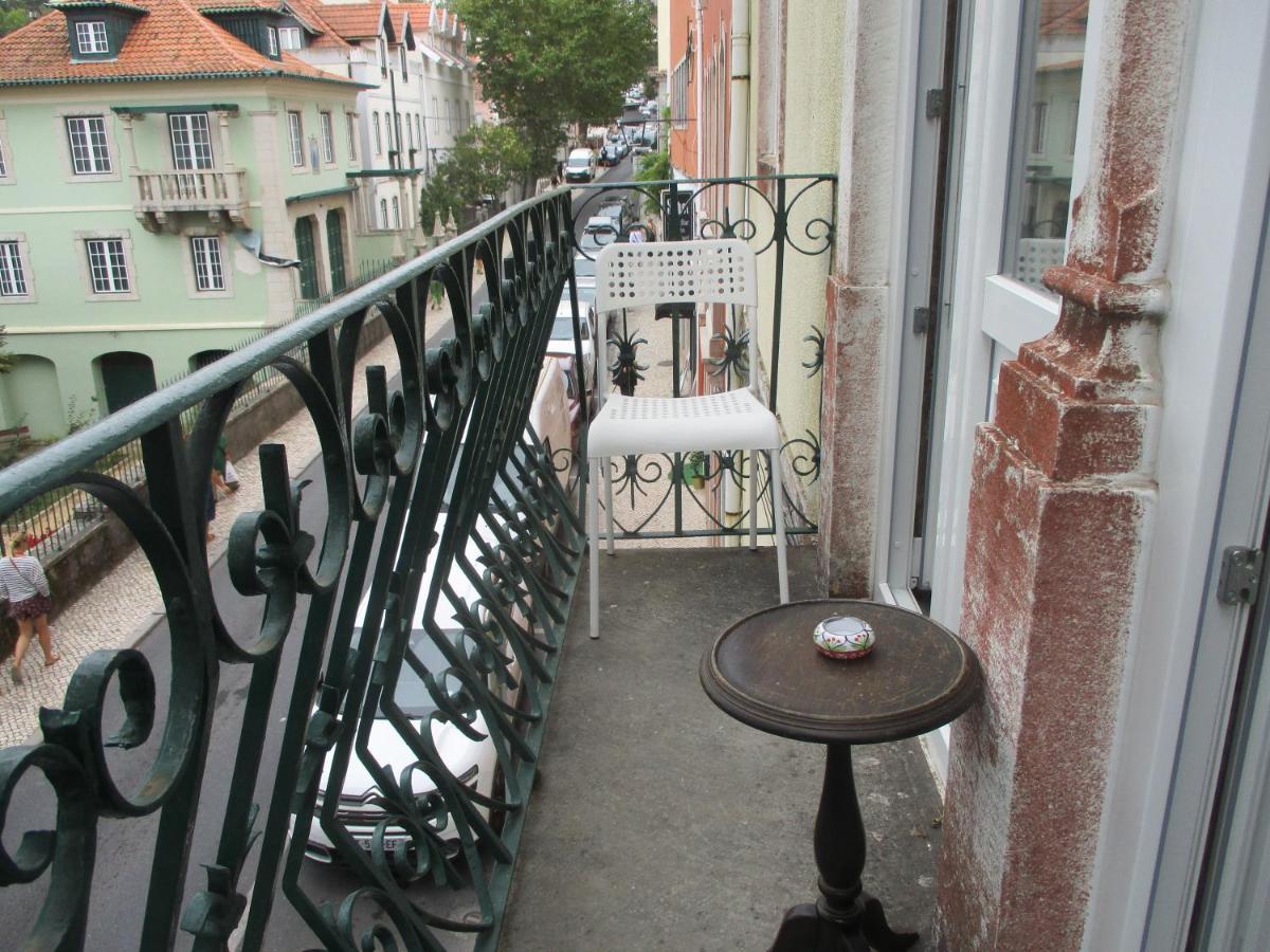 Vale Do Sol Hostel Sintra Buitenkant foto