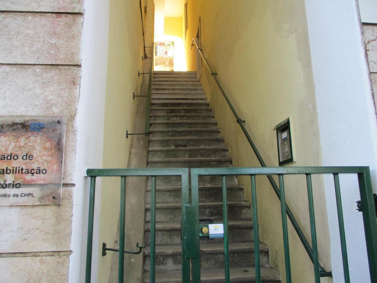 Vale Do Sol Hostel Sintra Buitenkant foto